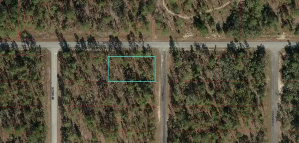 Lot 1 SE 131ST AVE, Dunnellon, FL 34431