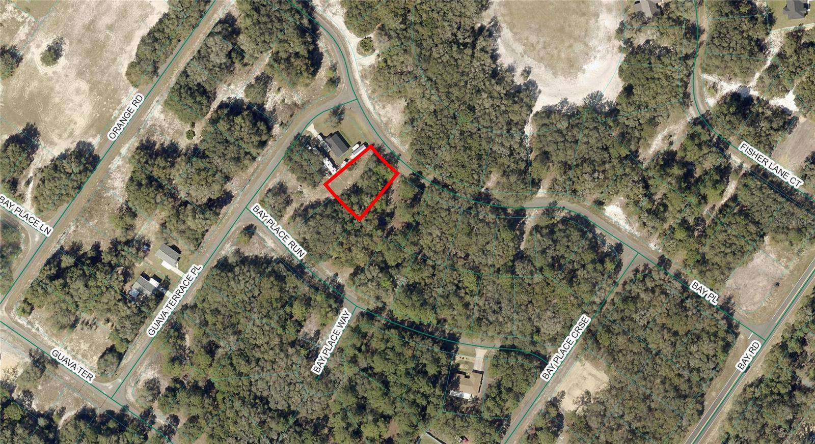 Ocklawaha, FL 32179,TBD BAY PLACE