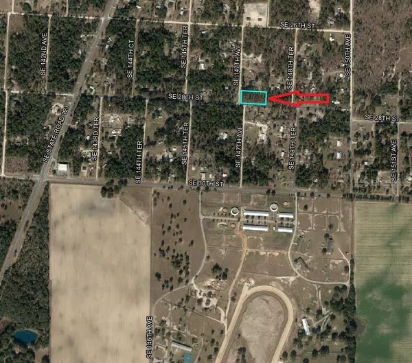 Morriston, FL 32668,TBD SE 28TH STREET