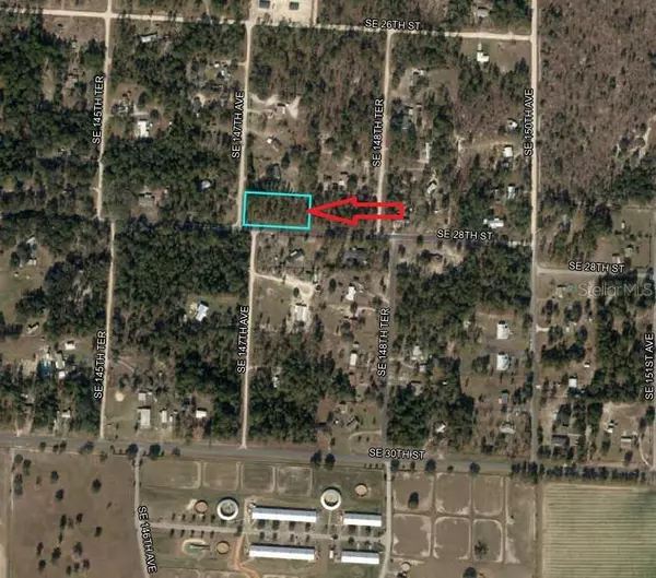 Morriston, FL 32668,TBD SE 28TH STREET