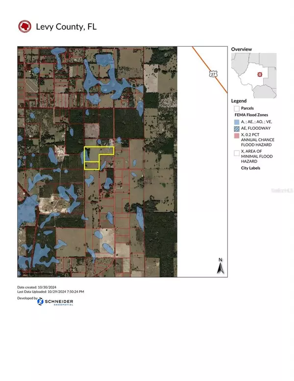 Morriston, FL 32668,SW 215TH AVE