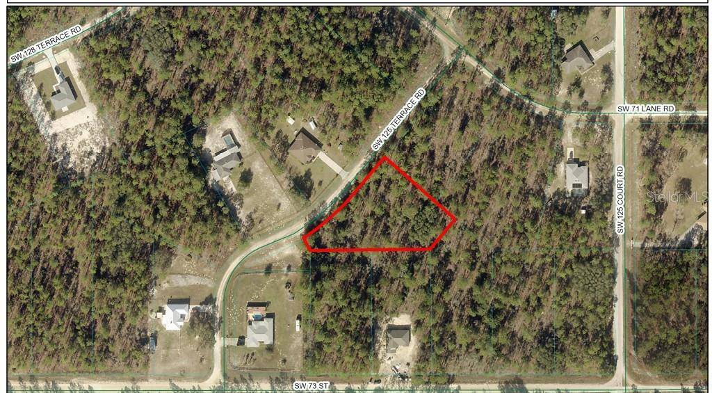 00 SW 125TH TERRACE RD,  Ocala,  FL 34481