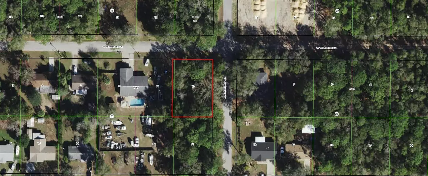 9690 W TENNESSEE LN #10, Crystal River, FL 34428