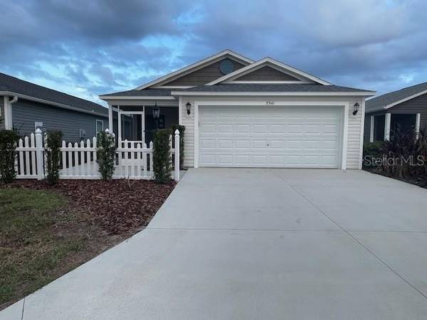 5541 GOODMAN CT, The Villages, FL 32163