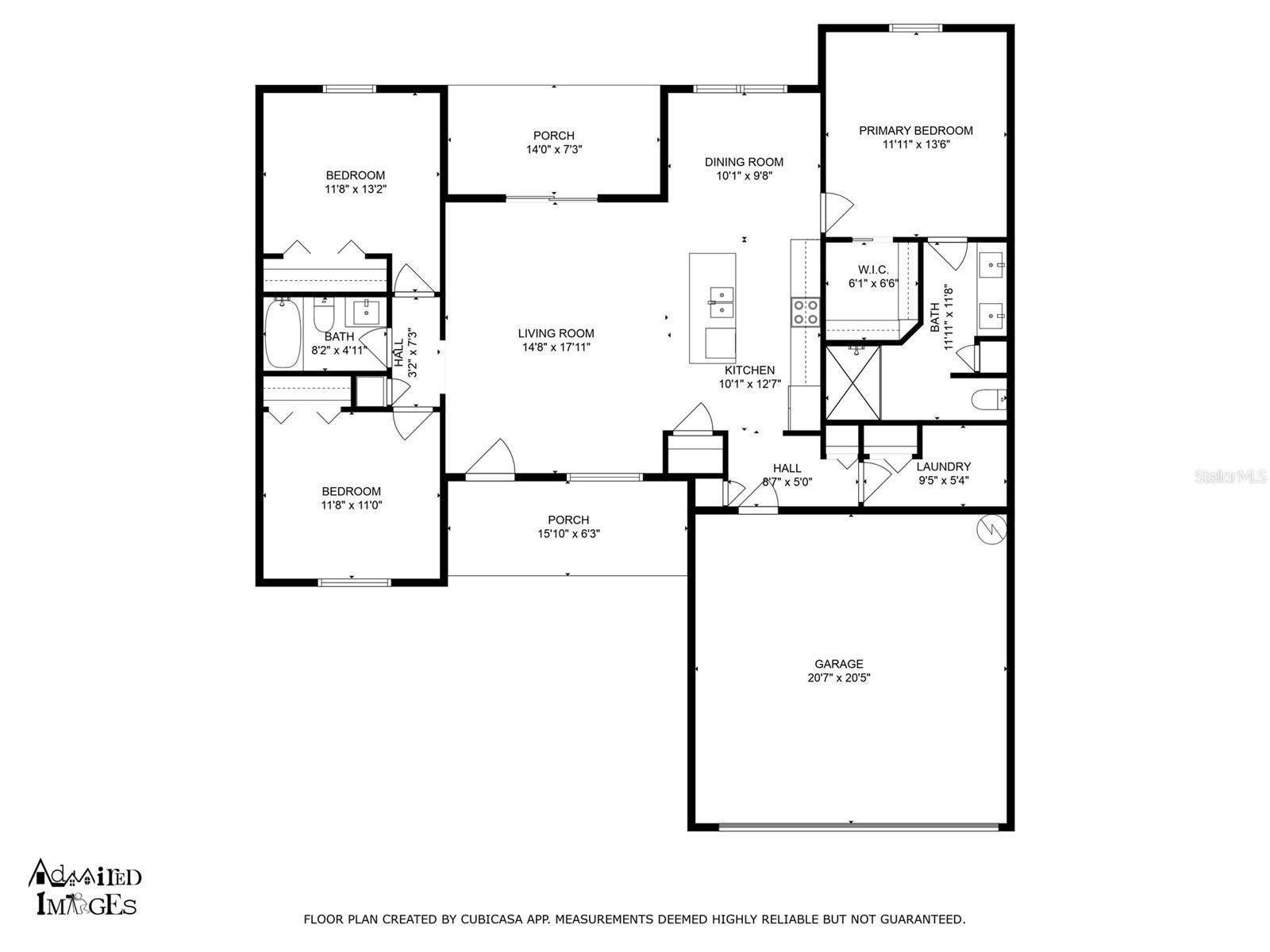 Citrus Springs, FL 34434,8949 N CIRCULAR WAY