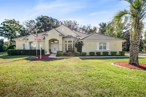 220 W MICKEY MANTLE PATH, Hernando, FL 34442