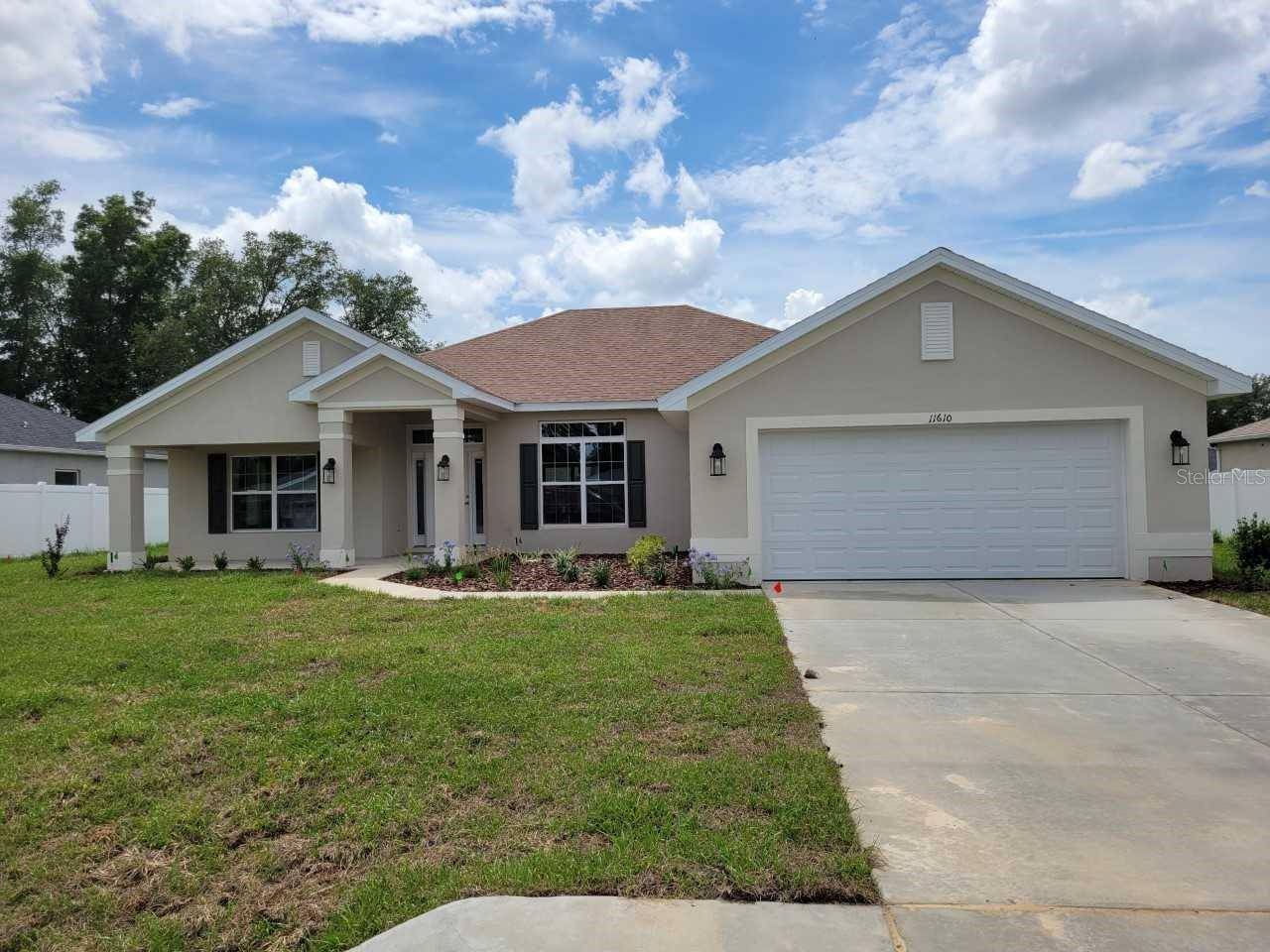 11610 SW 59TH TERRACE, Ocala, FL 34476