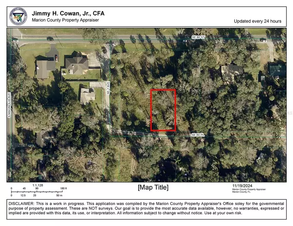 80TH PL, Ocala, FL 34478