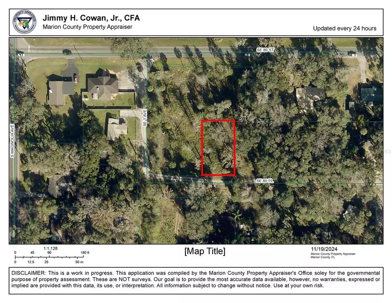 80TH PL, Ocala, FL 34478