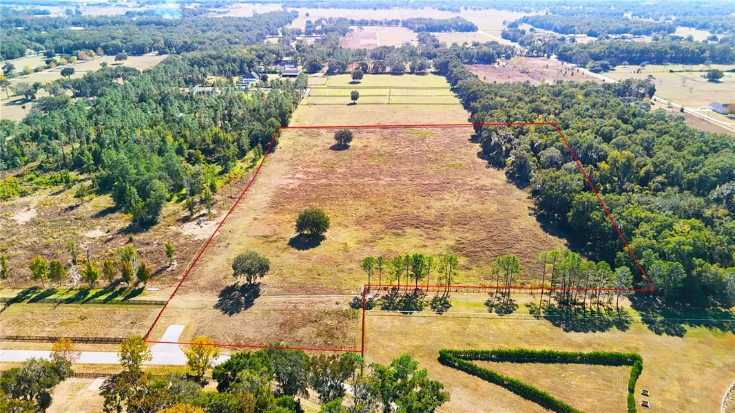 SE 159TH LANE LOT #34, Summerfield, FL 34491