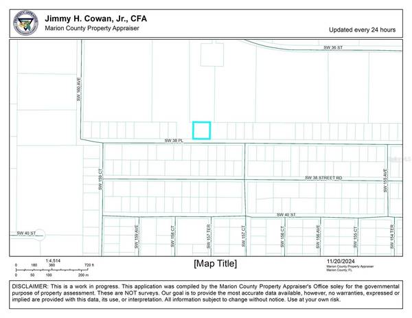 0 SW 38TH PL, Ocala, FL 34481