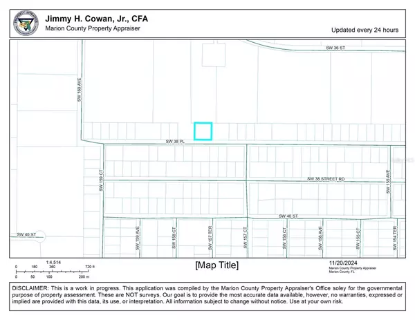 0 SW 38TH PL, Ocala, FL 34481