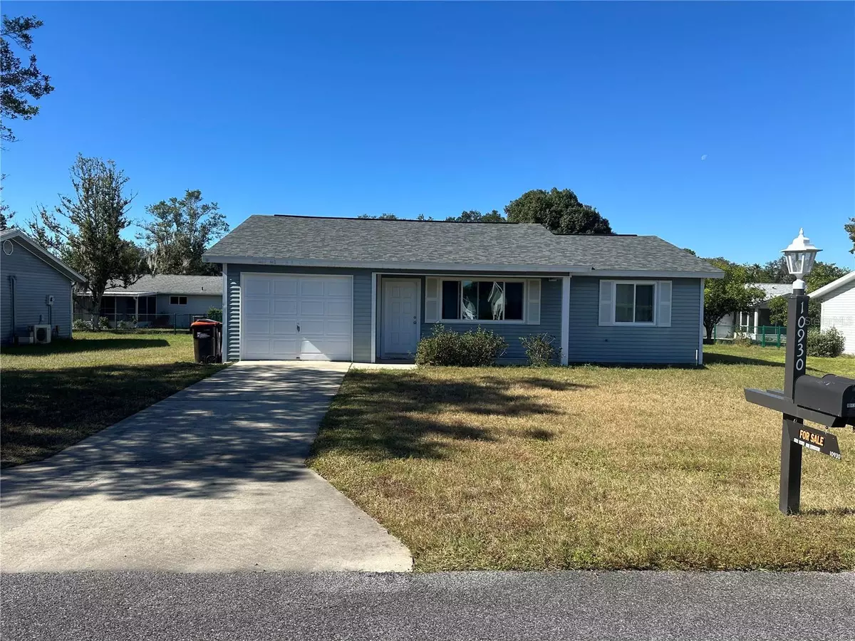 Ocala, FL 34481,10930 SW 83RD CT