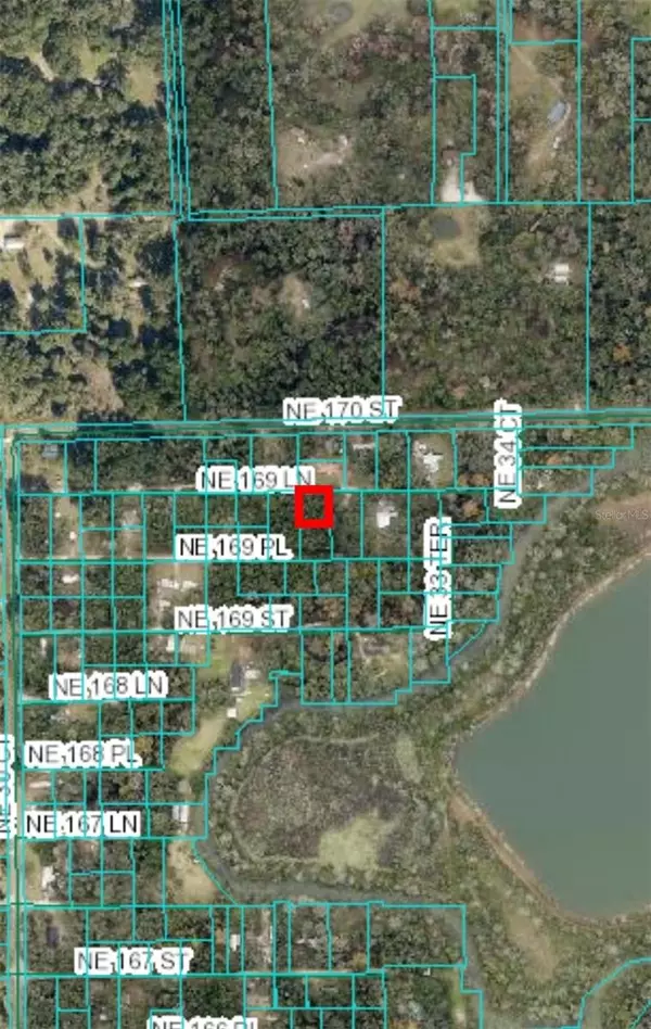 Citra, FL 32113,LOT 33 NE 169TH LN