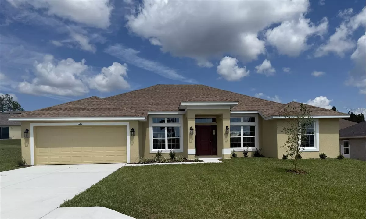 Citrus Springs, FL 34434,649 W MARGUERITA DR