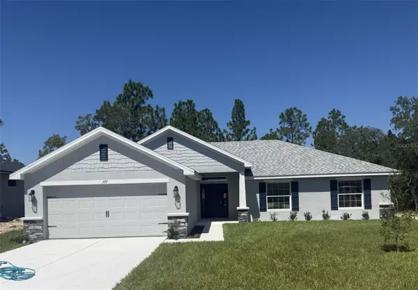 777 W HALLAM DR, Citrus Springs, FL 34434