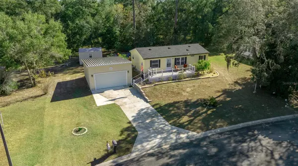 8453 N SHADY FORK WAY, Dunnellon, FL 34433