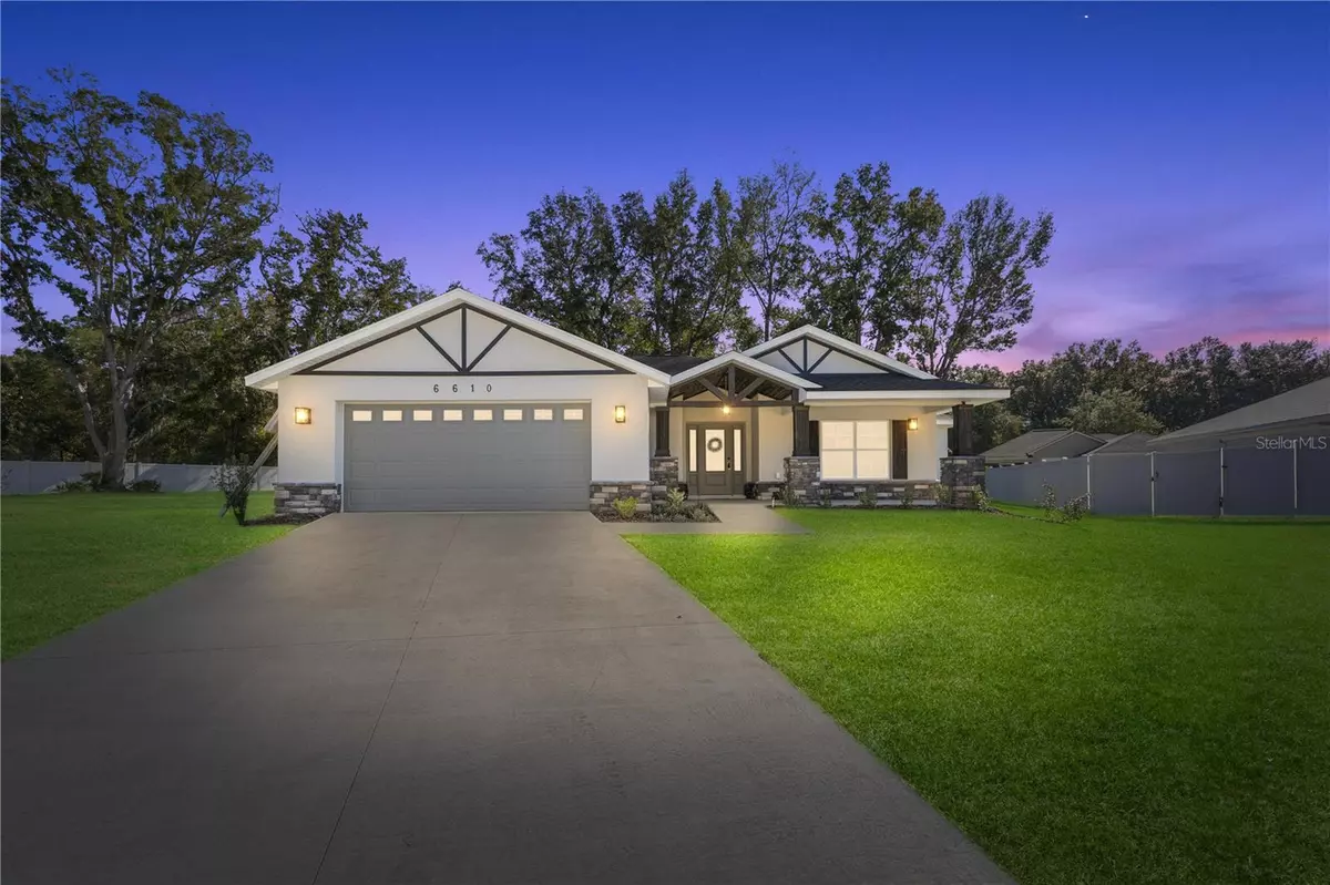 Ocala, FL 34476,6610 SW 109TH LN