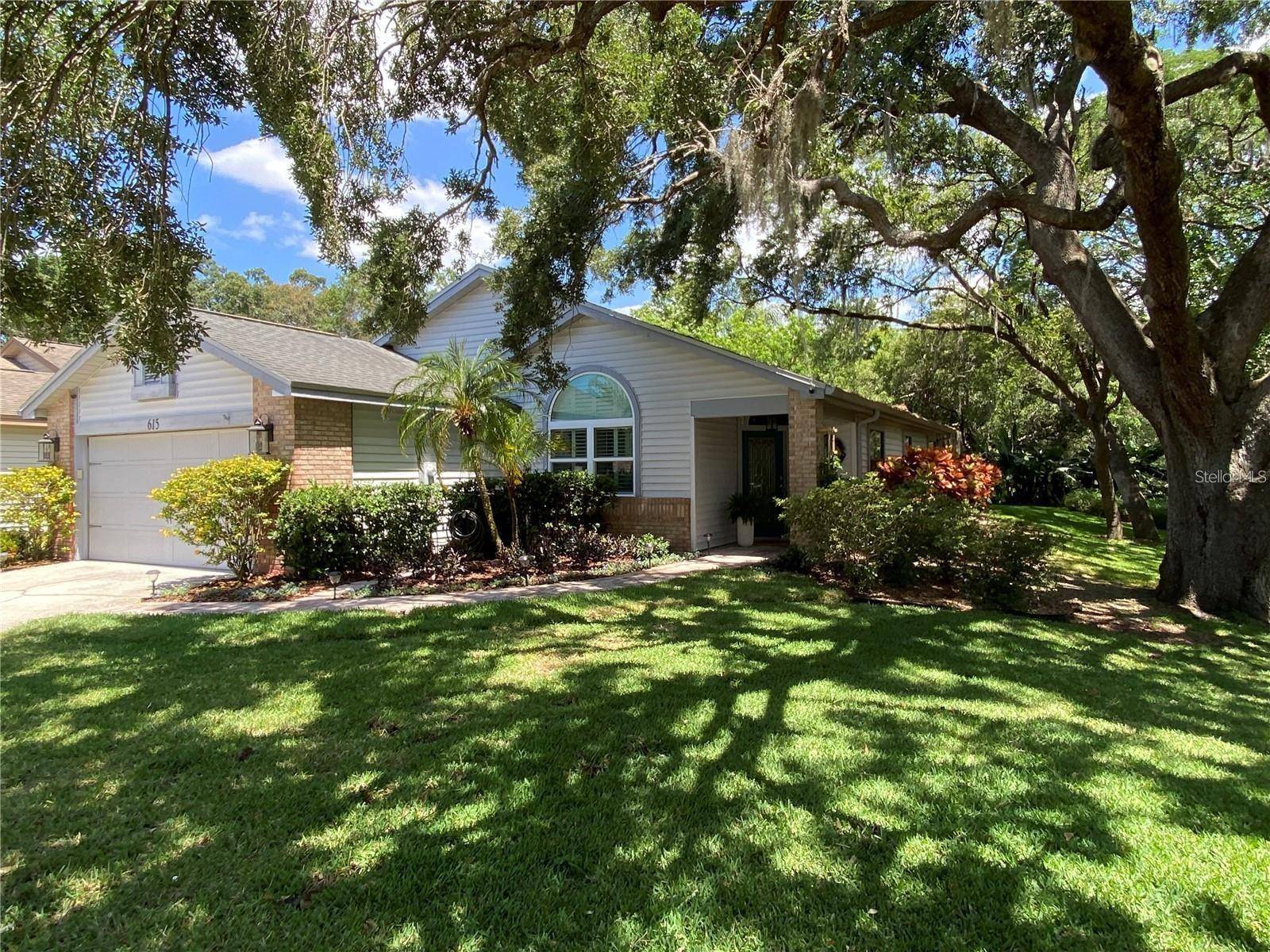 615 DEER RUN N, Palm Harbor, FL 34684