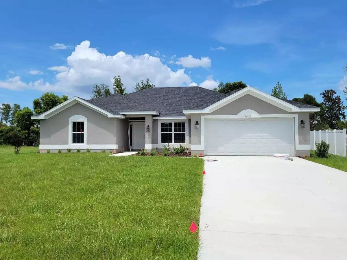 Ocala, FL 34476,9679 SW 46TH CT