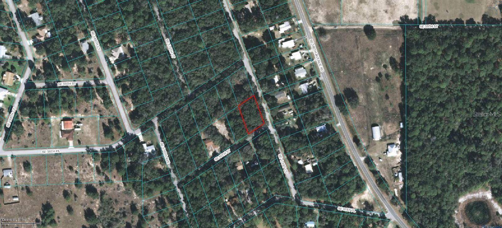 0 SE 60TH ST, Ocklawaha, FL 32179