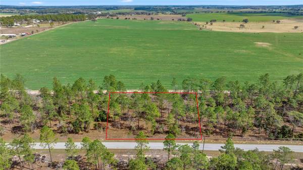 lot 25, 26 NW BUENA VISTA RD, Dunnellon, FL 34431