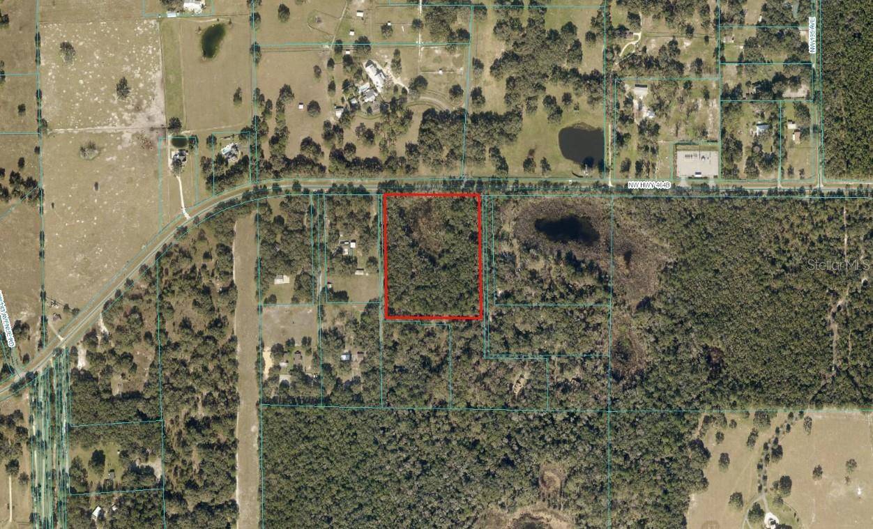 Morriston, FL 32668,TBD HWY 464B