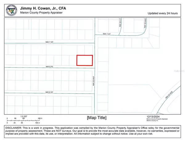 Ocala, FL 34482,0 NW 53RD AVE