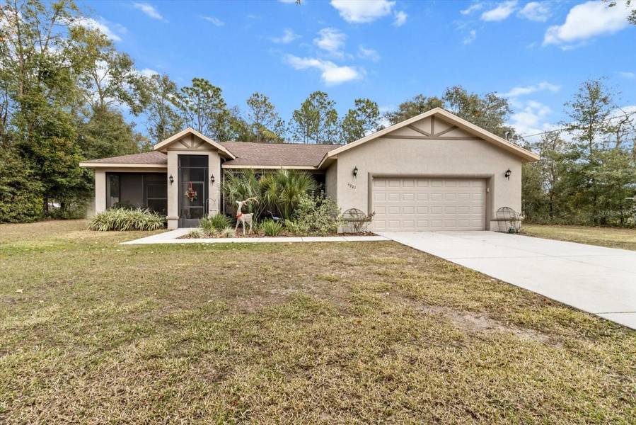 5701 S LURAY TER, Inverness, FL 34452