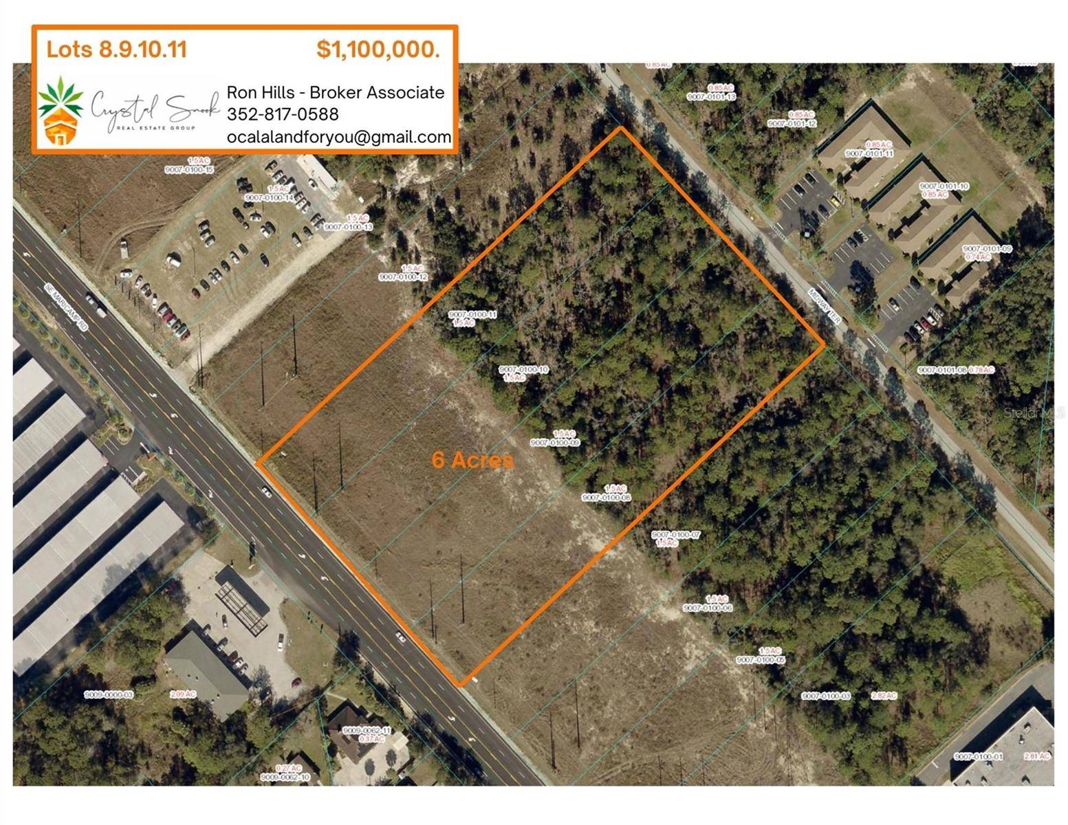 Ocala, FL 34472,SE MARICAMP RD
