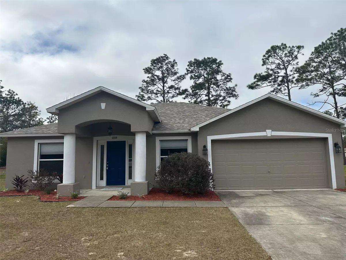 Citrus Springs, FL 34434,6514 N EARLSHIRE TER