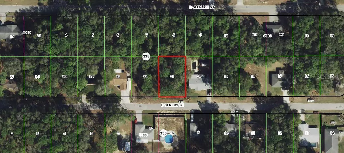 6677 E GENTRY ST, Inverness, FL 34452