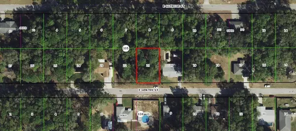 6677 E GENTRY ST, Inverness, FL 34452