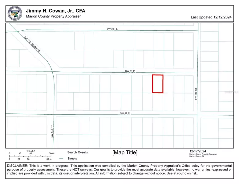 14700 SW 31ST PL, Ocala, FL 34481