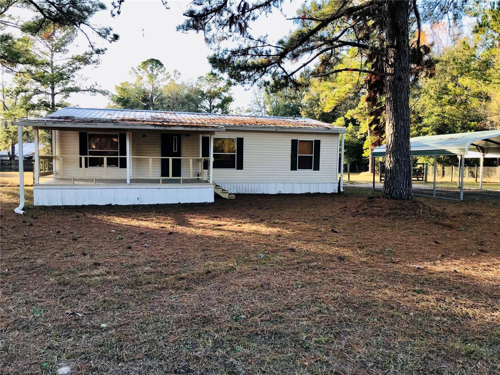 Williston, FL 32696,4750 NE 155TH TER