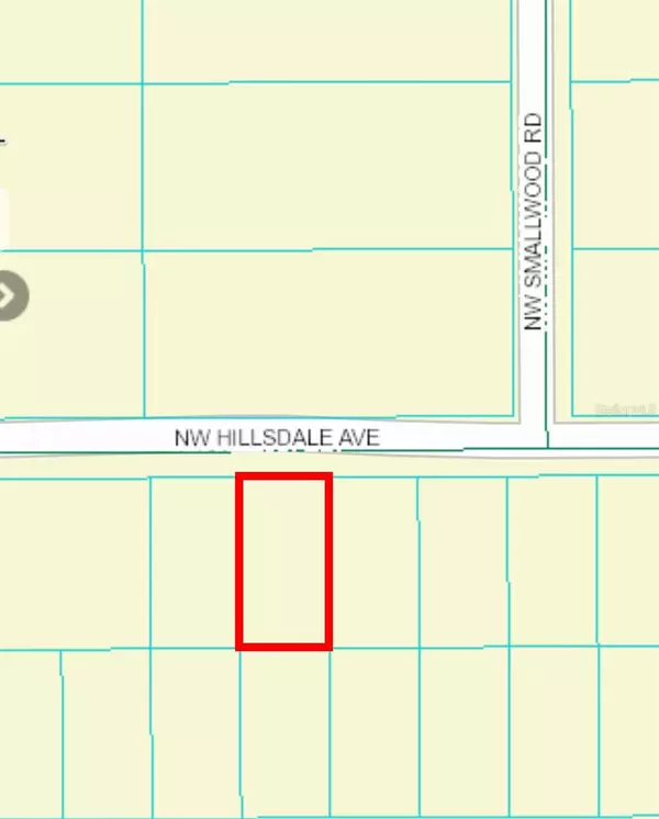 Dunnellon, FL 34431,LOT 15 NW HILLSDALE AVE