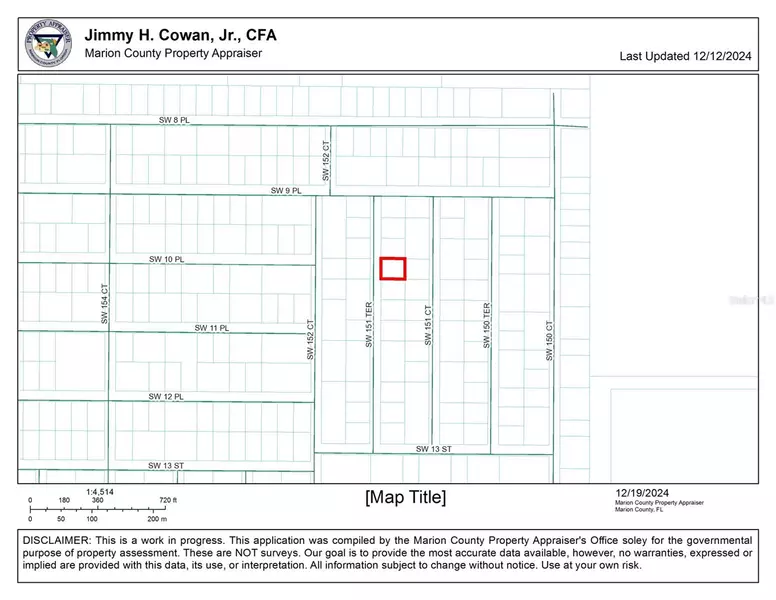 0 SW 151ST TER, Ocala, FL 34481