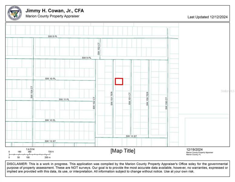 0 SW 151ST TER, Ocala, FL 34481