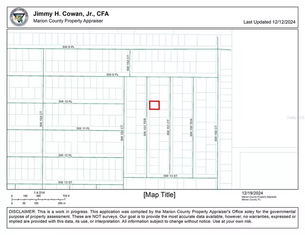 0 SW 151ST TER, Ocala, FL 34481