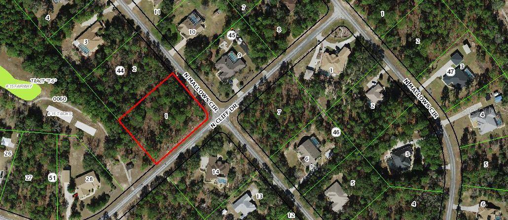 5589 N MALLOWS CIR, Beverly Hills, FL 34465