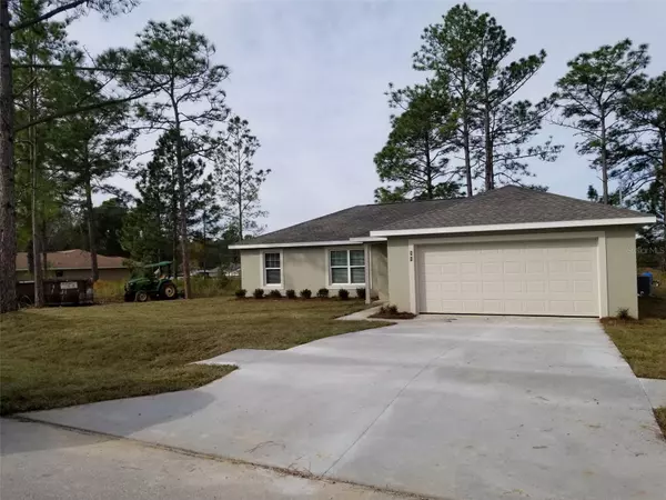 58 DOGWOOD DRIVE LOOP, Ocala, FL 34472