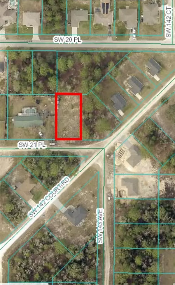 Ocala, FL 34481,LOT 5 SW 21ST PL