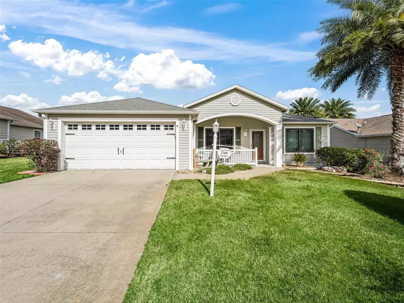 2360 HOPESPRING LOOP, The Villages, FL 32162