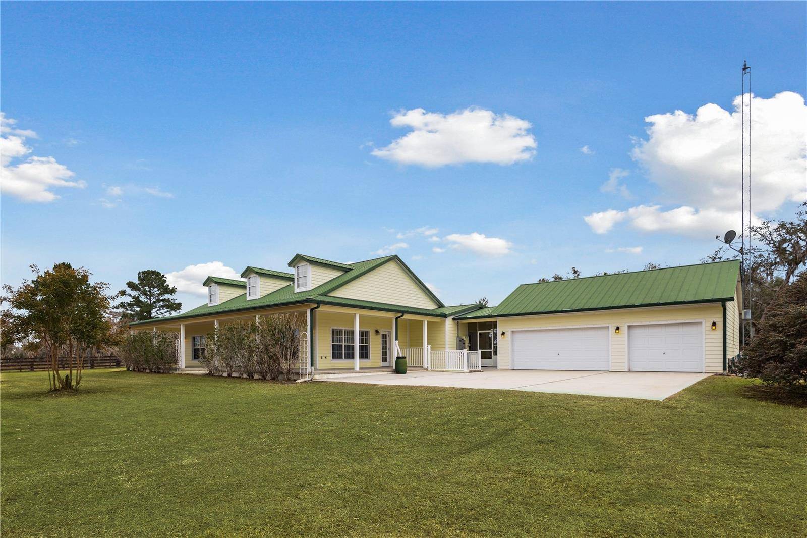 14551 NE 7 PL, Williston, FL 32696