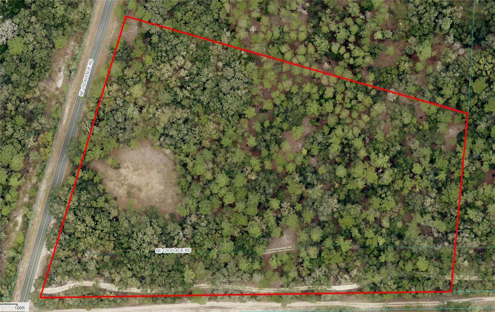 TBD NE 150TH AVENUE RD,  Fort Mc Coy,  FL 32134