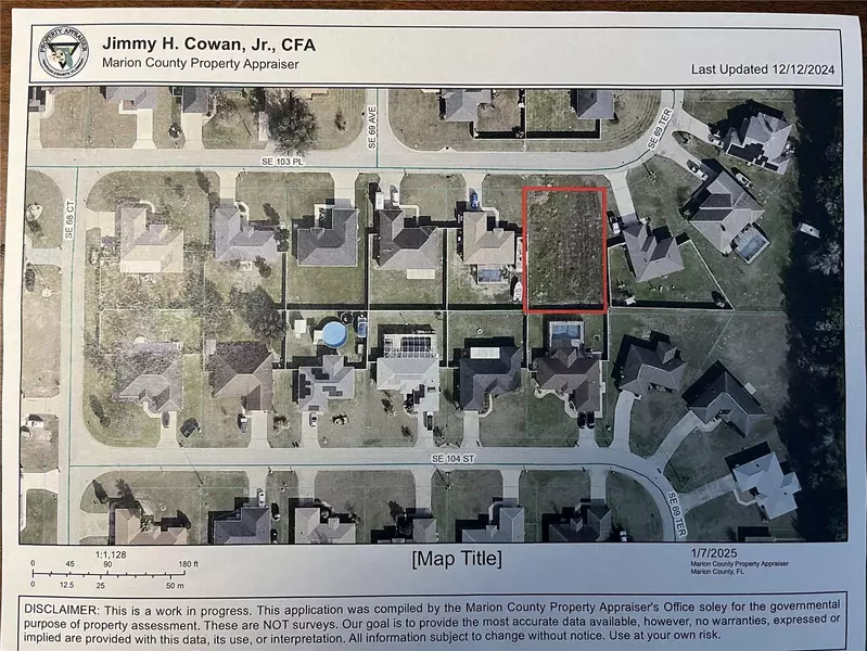 SE 103RD PL, Belleview, FL 34420