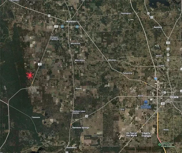 Morriston, FL 32668,TBD SE 121ST TER