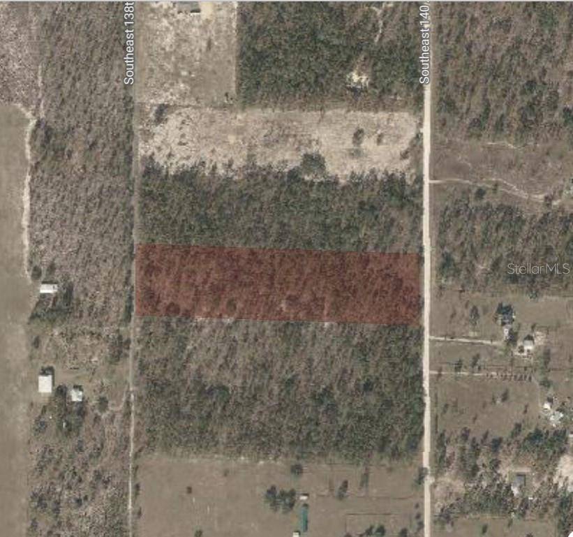 Morriston, FL 32668,SE 140 AVE