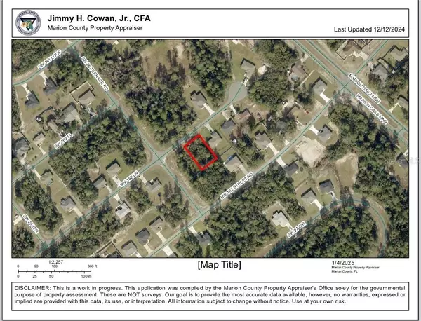 TBD SW 162ND LN,  Ocala,  FL 34473