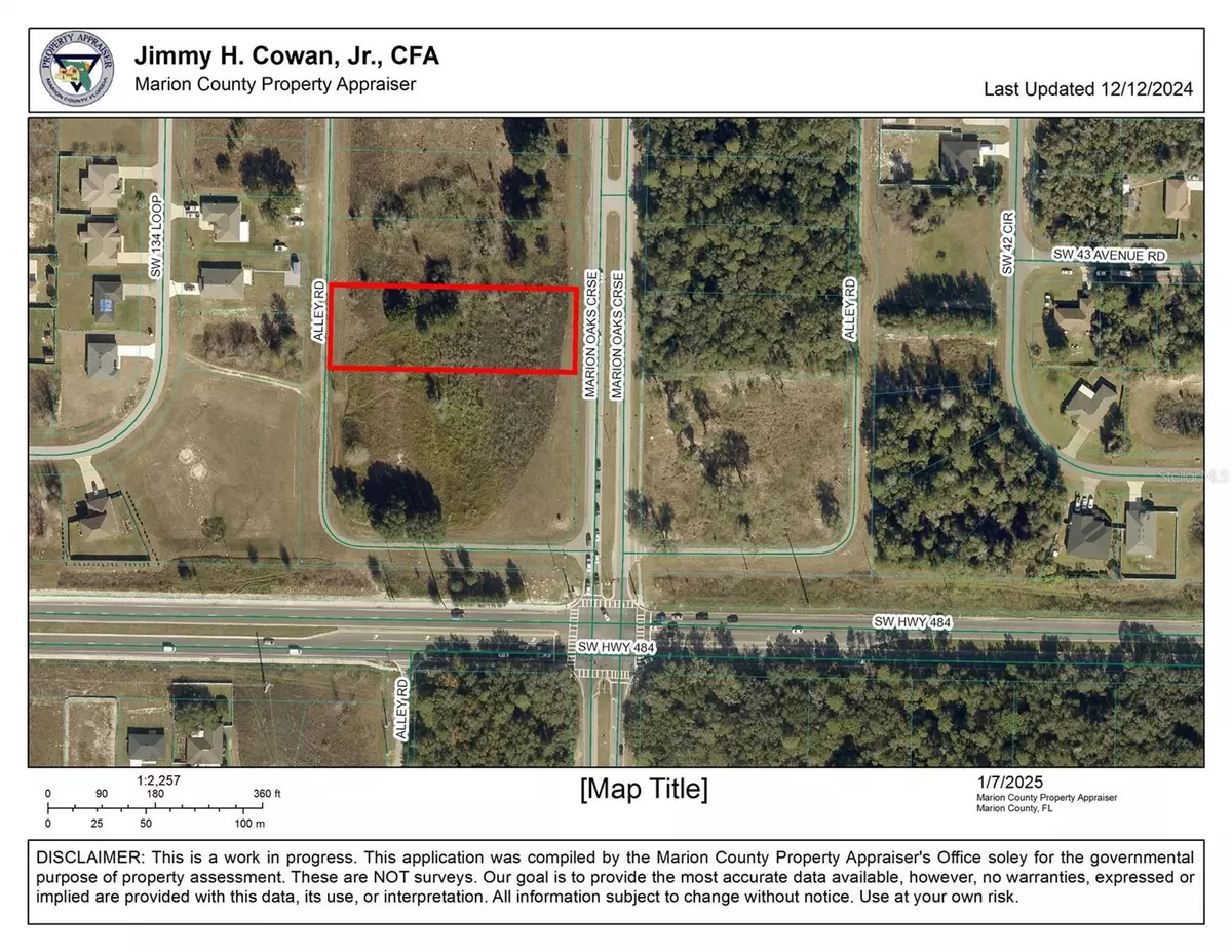 Ocala, FL 34473,0 MARION OAKS COURSE